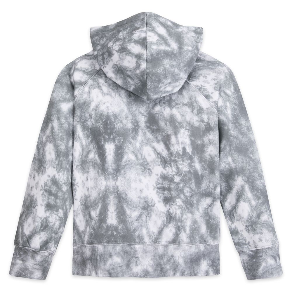 Mickey Mouse Tie-Dye Pullover Hoodie for Boys