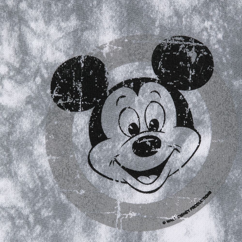 Mickey Mouse Tie-Dye Lounge Pants for Boys