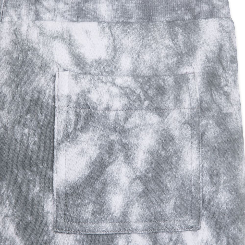 Mickey Mouse Tie-Dye Lounge Pants for Boys