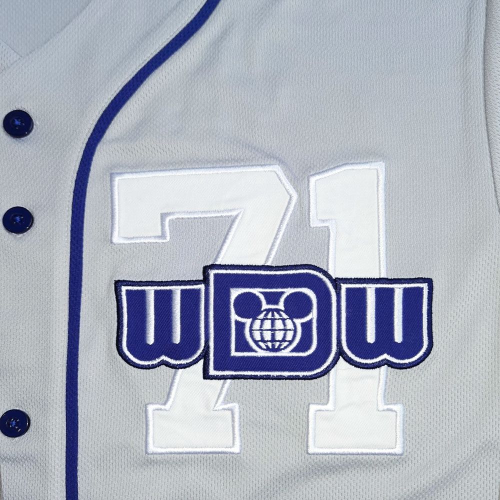 Walt Disney World Baseball Jersey for Boys