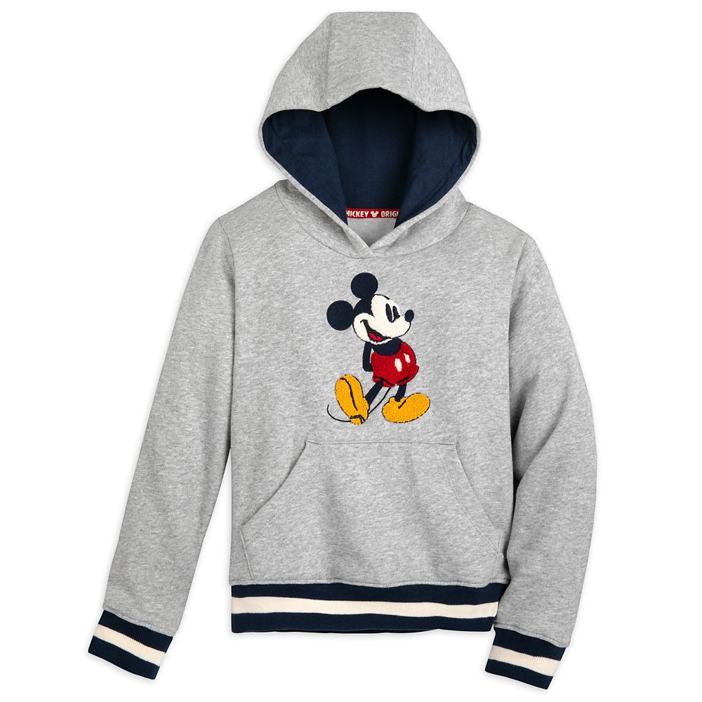 Mickey Mouse Classic Pullover Hoodie for Kids now out – Dis Merchandise ...