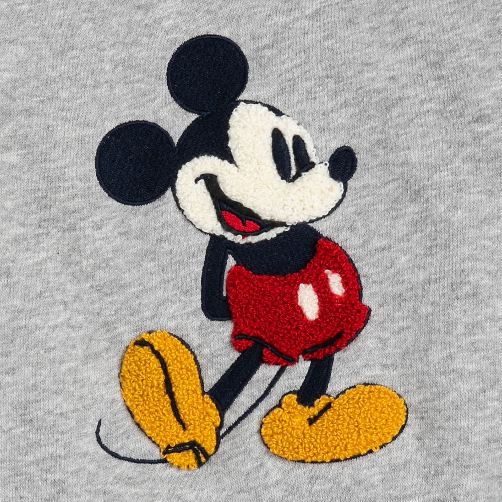 Mickey Mouse Classic Pullover Hoodie for Kids