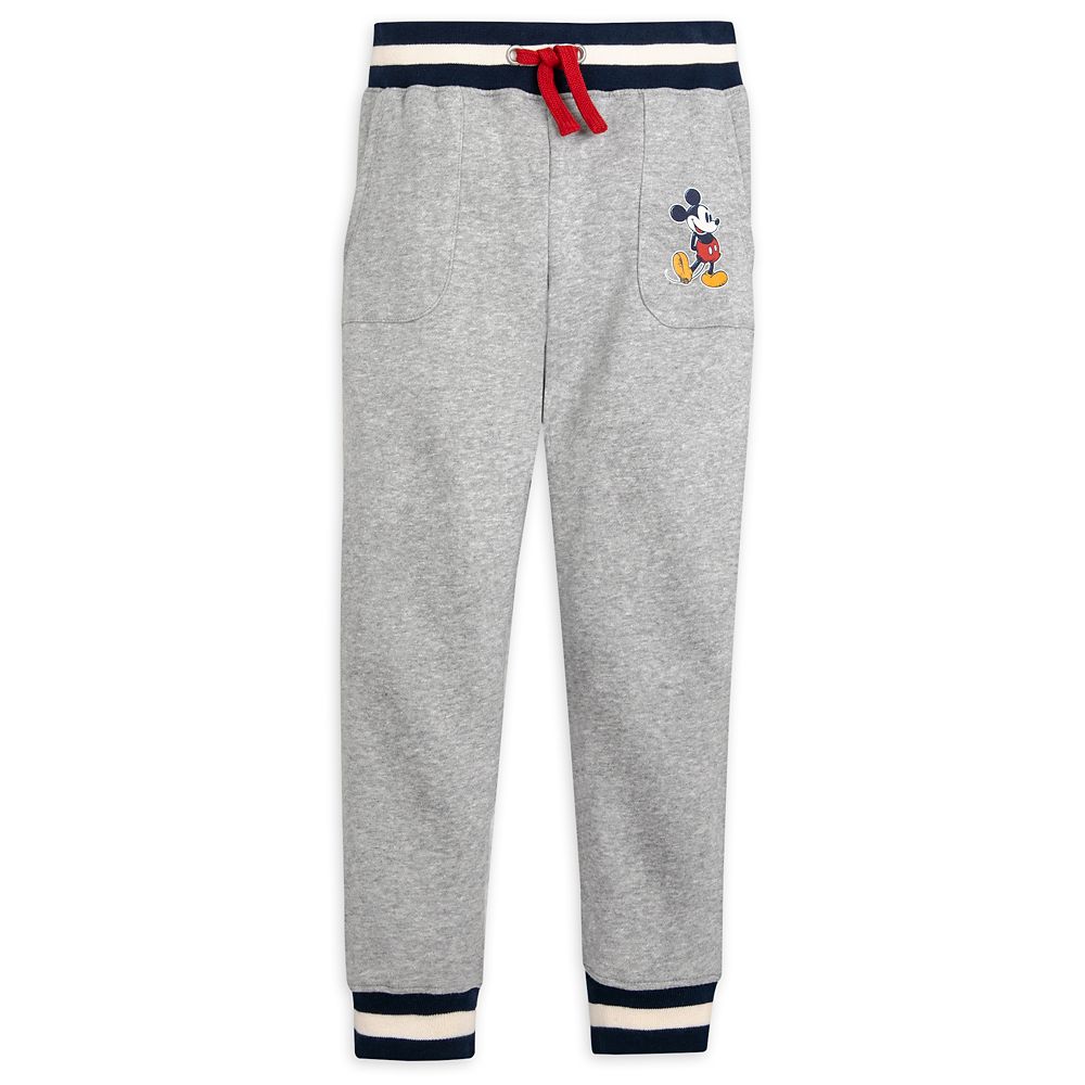 Mickey Mouse Classic Jogger Sweatpants for Kids is now available online ...