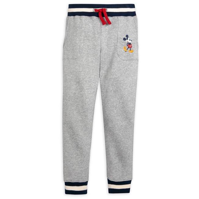 Mickey Mouse Classic Jogger Sweatpants for Kids