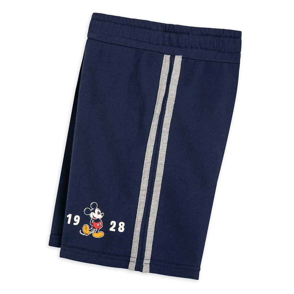 Mickey Mouse Classic Athletic Shorts for Kids