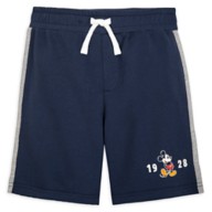 Mickey Mouse Classic Athletic Shorts for Kids