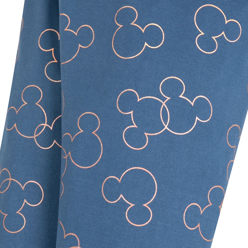 Mickey Mouse Icon Leggings for Women – Walt Disney World 50th Anniversary