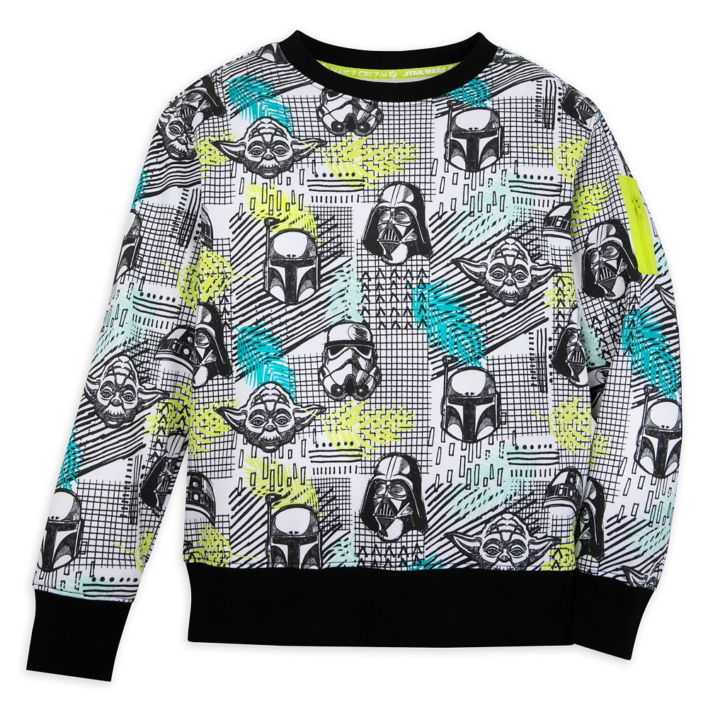 Star Wars Pullover for Kids now out