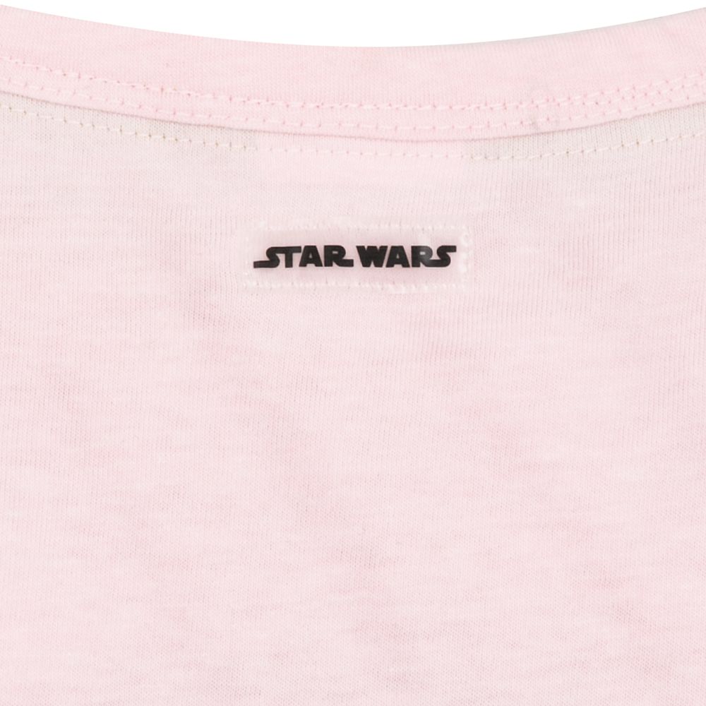 Princess Leia Organa Tank Tee for Girls – Star Wars