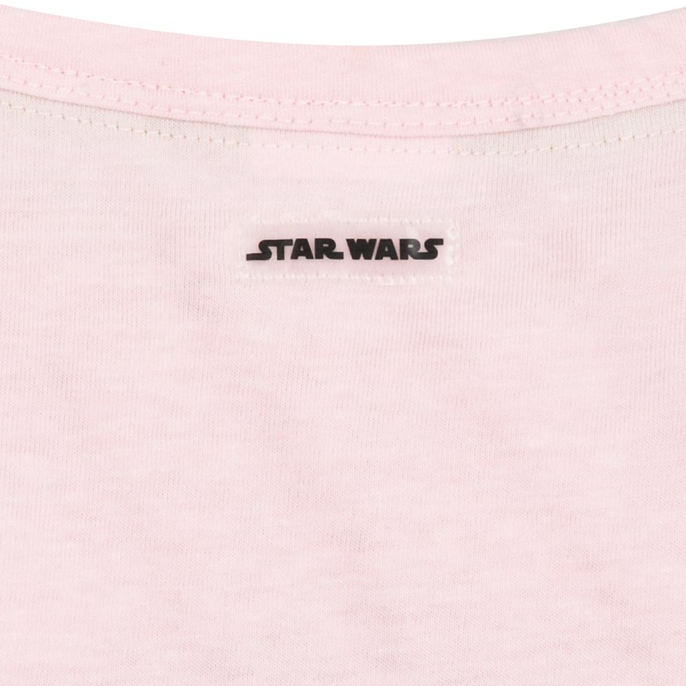 Princess Leia Organa Tank Tee for Girls – Star Wars