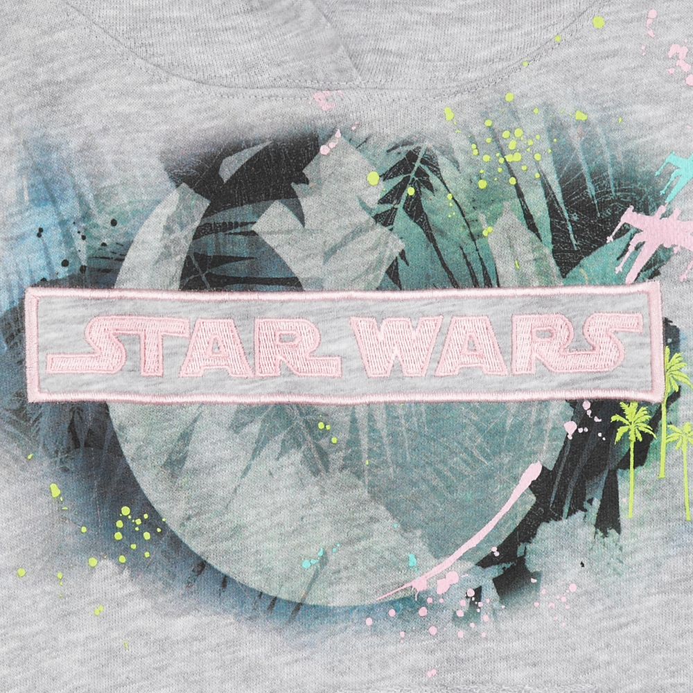 Star Wars Pullover Hoodie for Girls