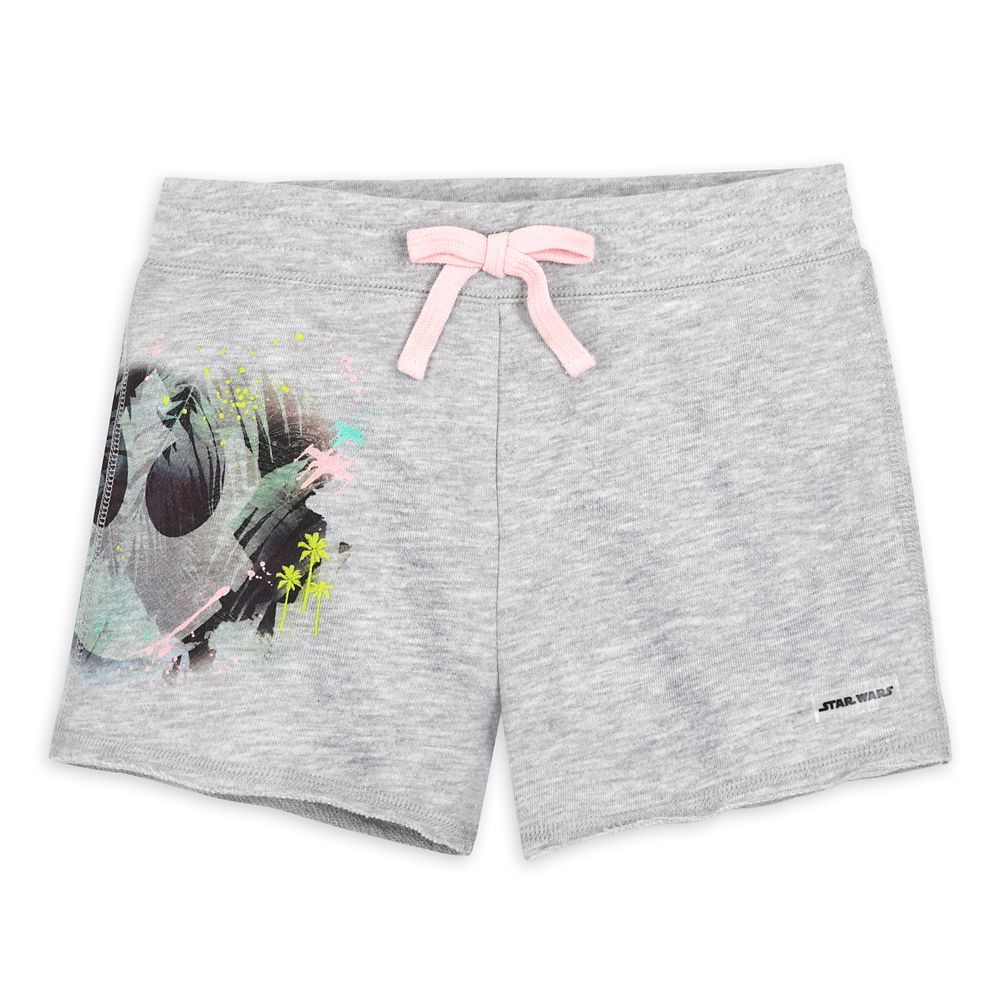 Star Wars Shorts for Girls has hit the shelves for purchase