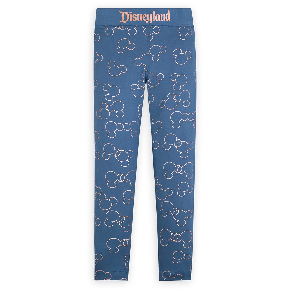 Mickey Mouse Icon Leggings for Women – Disneyland