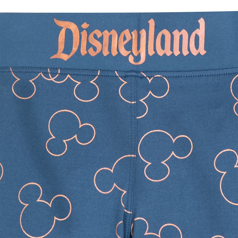 Mickey Mouse Icon Leggings for Women – Disneyland