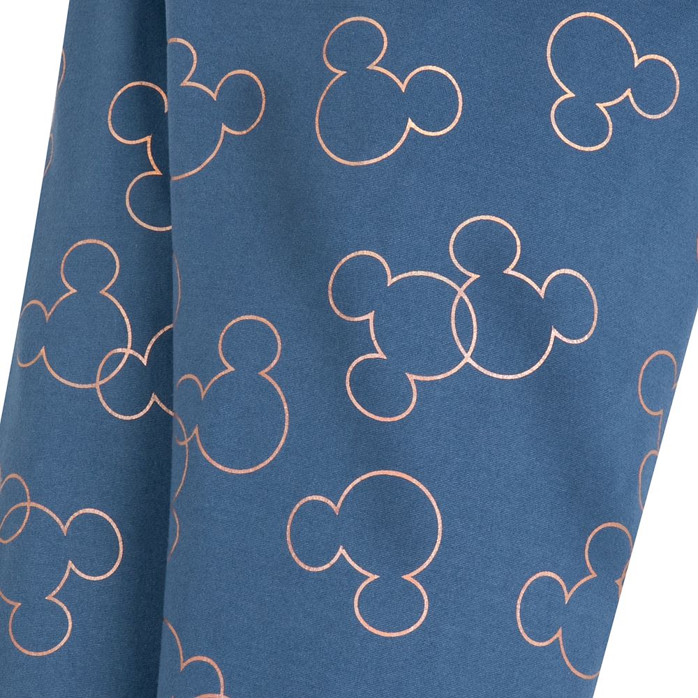 Mickey Mouse Icon Leggings for Kids – Disneyland