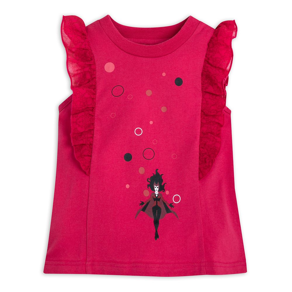 Scarlet Witch Tank Top for Kids – Get It Here