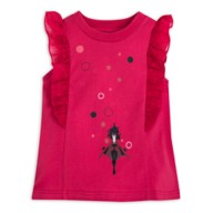 Scarlet Witch Tank Top for Kids