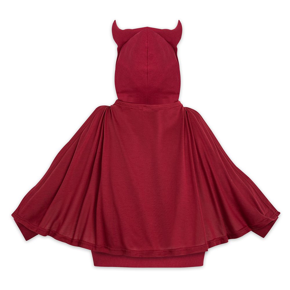 Scarlet Witch Zip Hoodie for Kids