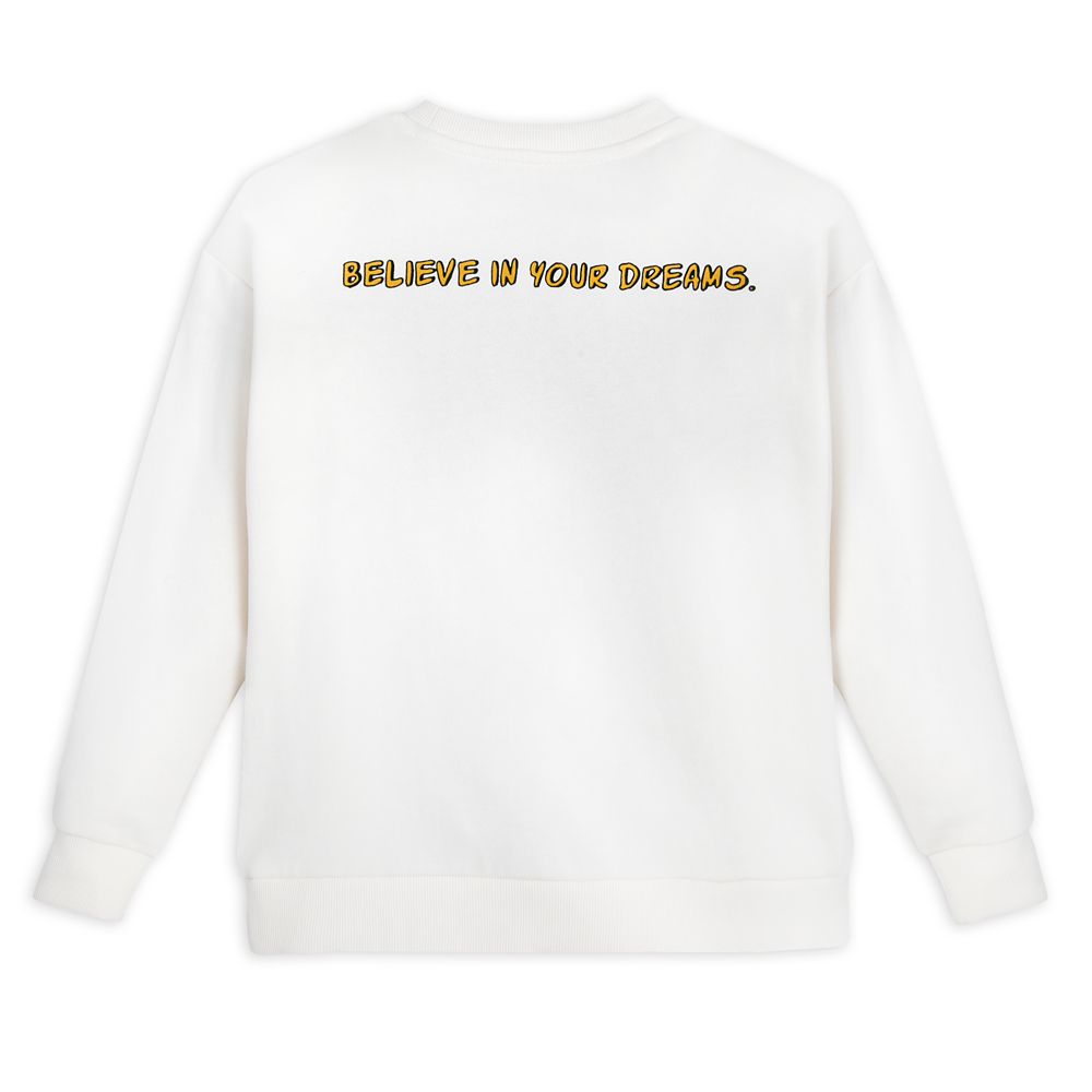 Belle Pullover Sweatshirt for Kids – Beauty and the Beast