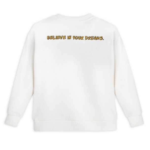 Belle Pullover Sweatshirt for Kids – Beauty and the Beast