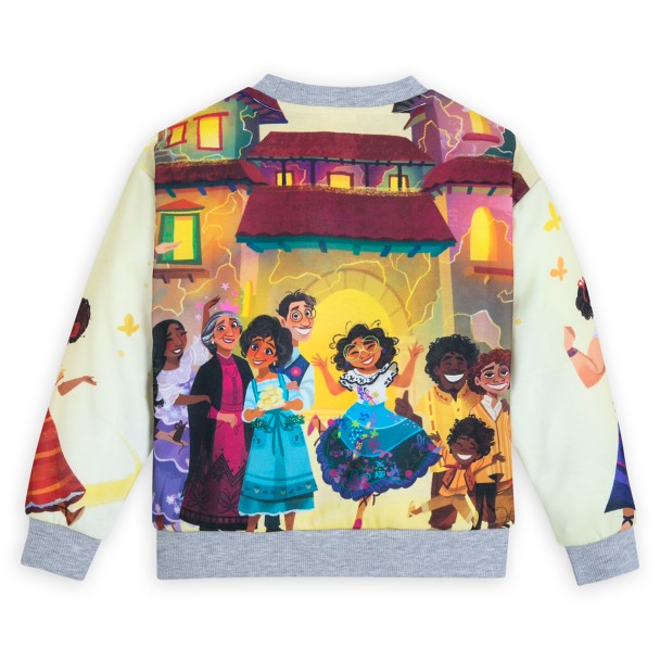Encanto Pullover Sweatshirt for Kids