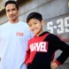 Marvel Logo Pullover Hoodie for Kids by Our Universe