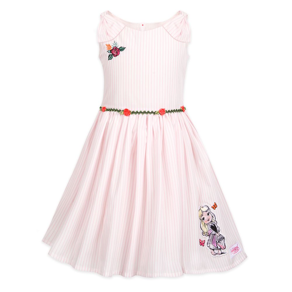 Disney Animators' Collection Aurora Dress for Girls