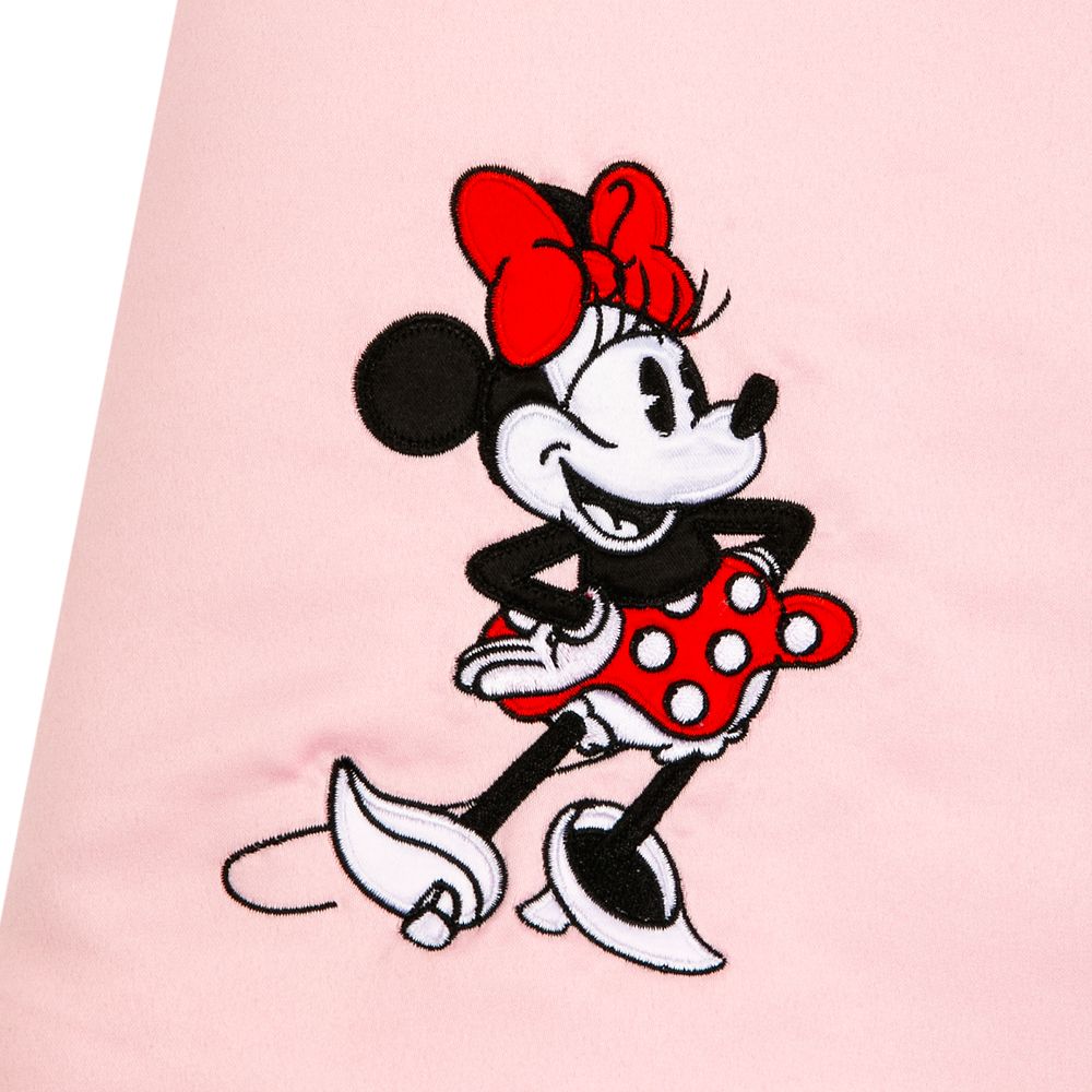 Minnie Mouse Satin Shift Dress for Girls