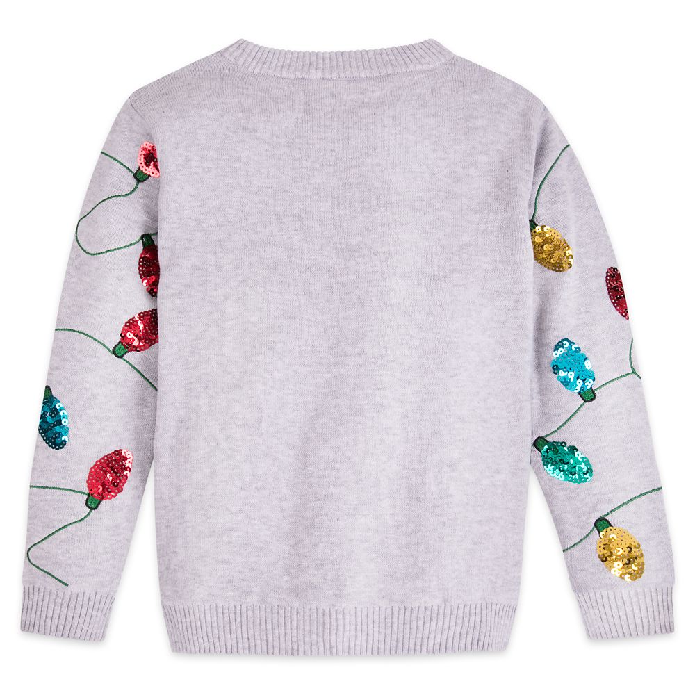 Minnie Mouse Holiday Sweater for Girls