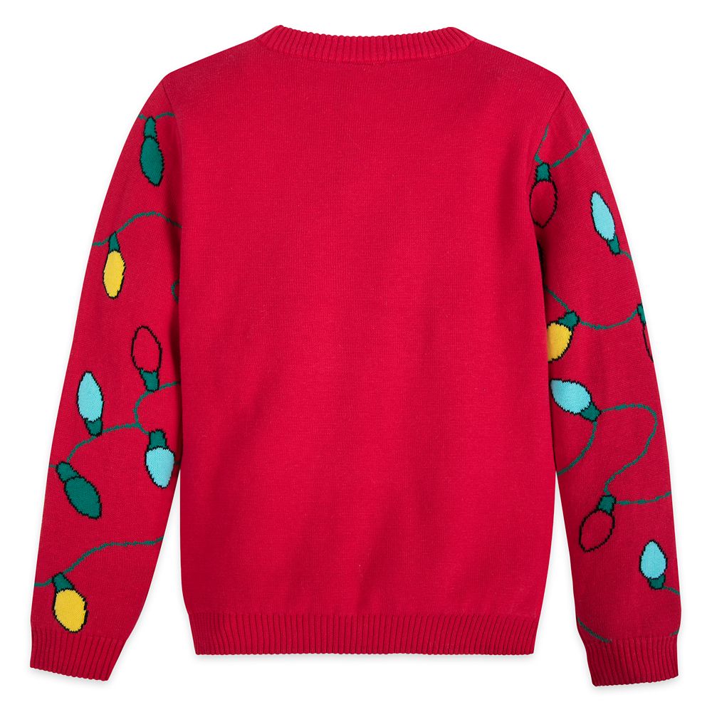 Mickey Mouse Holiday Sweater for Boys