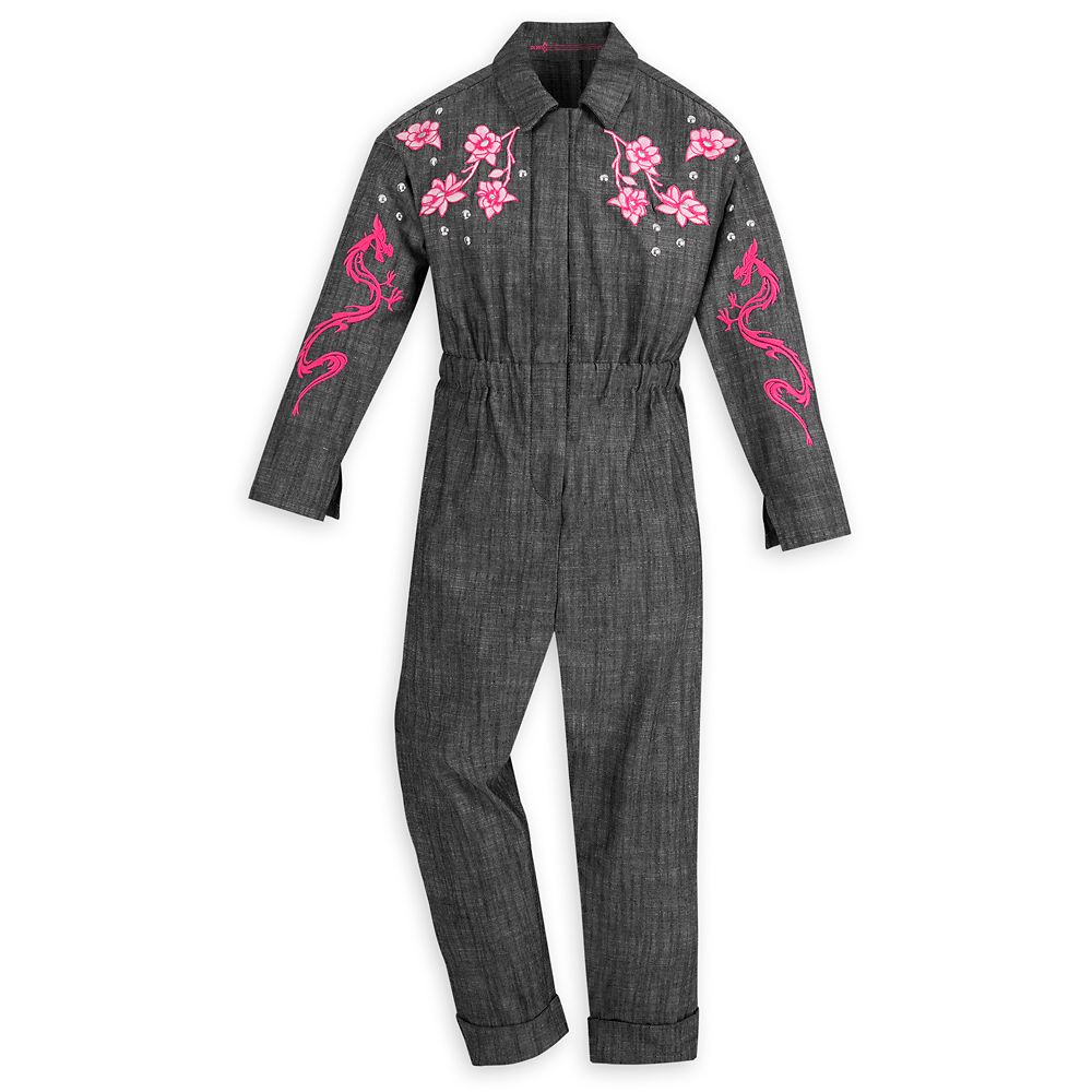 Mulan Jumpsuit for Kids now available online