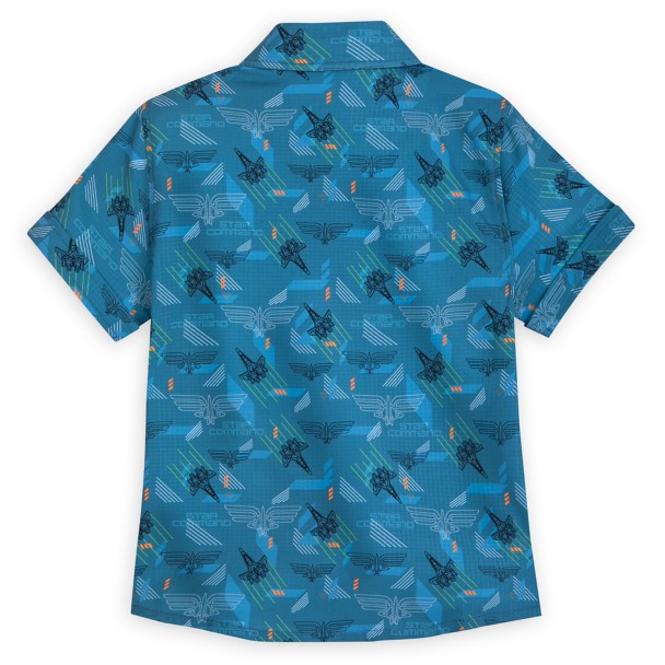 Lightyear Woven Shirt for Kids