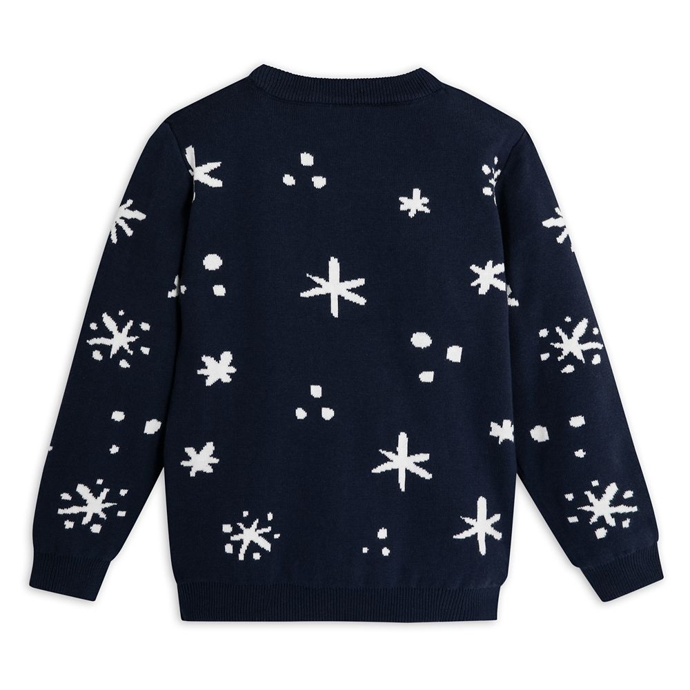 Mickey Mouse and Friends Holiday Sweater for Kids