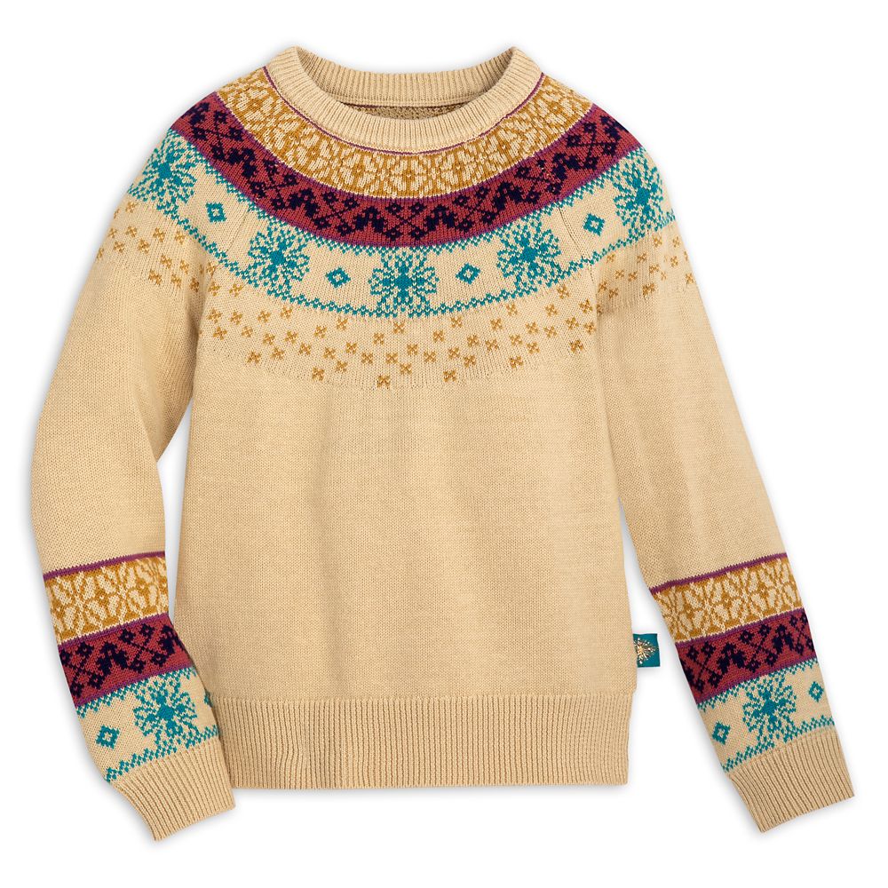 Frozen Sweater for Kids