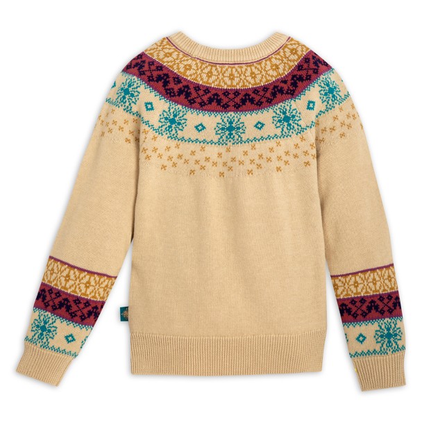 Frozen Sweater for Kids