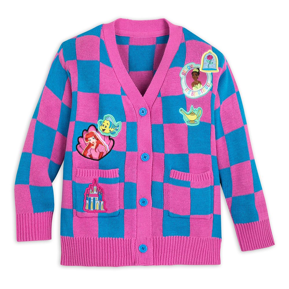 Disney Princess Cardigan for Kids is now out