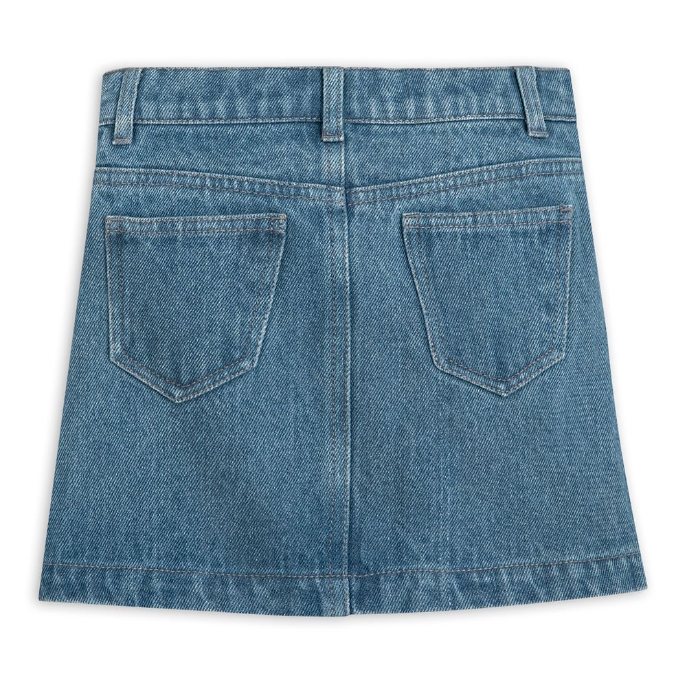 Disney Princess Denim Skirt for Kids