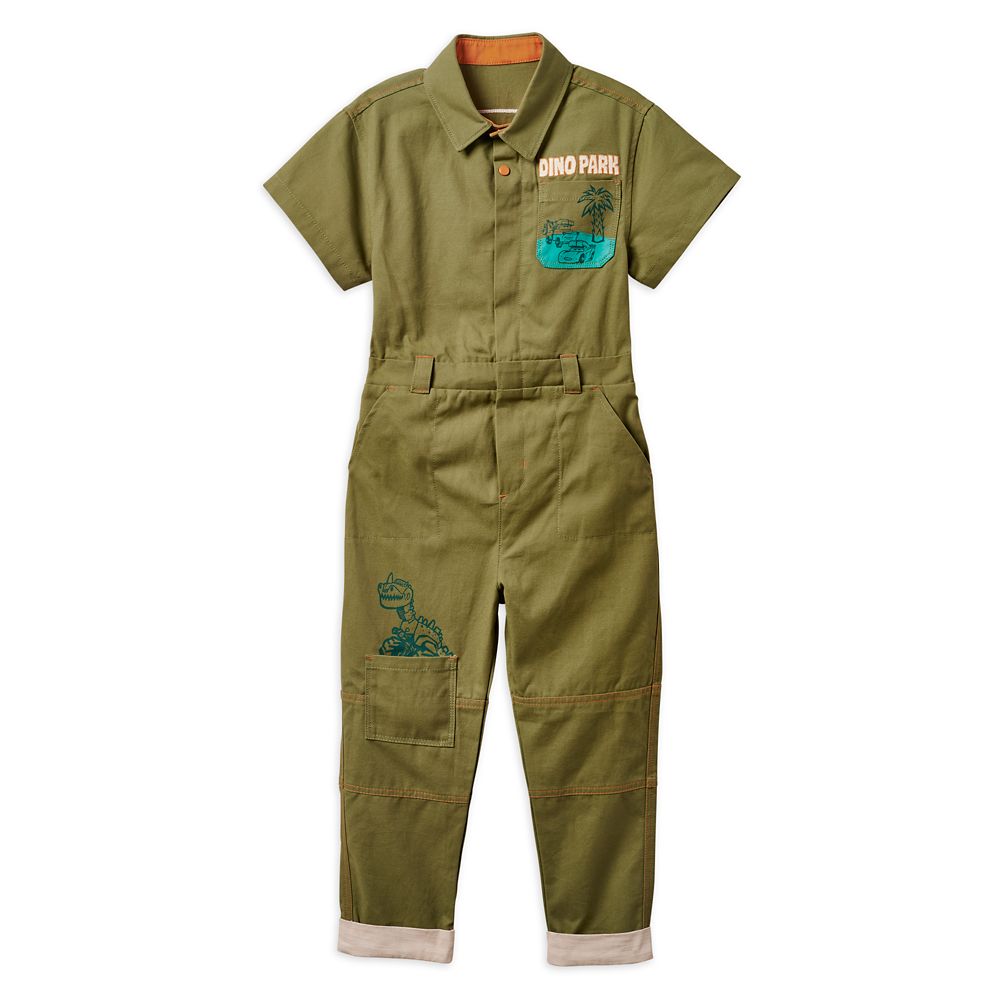 Cars on the Road Coverall for Kids