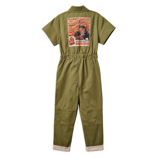 Cars on the Road Coverall for Kids