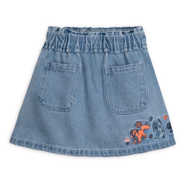 Disney Critters Denim Skirt for Girls