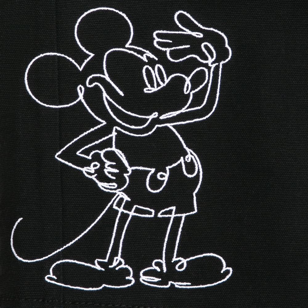 Mickey Mouse Outline Pants for Kids