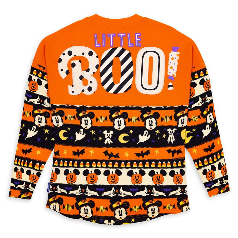 Mickey Mouse Halloween Spirit Jersey for Kids is now available Dis