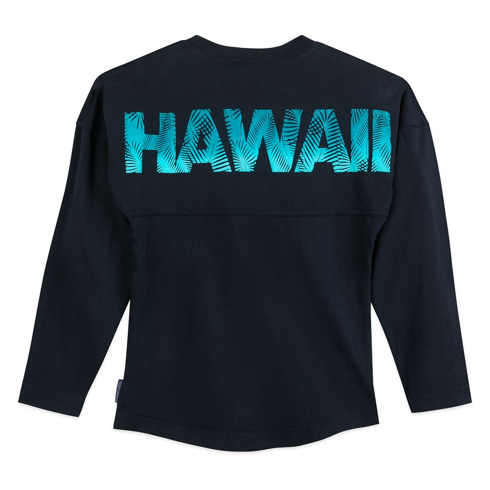 Mickey Mouse Spirit Jersey for Kids – Hawaii – Navy