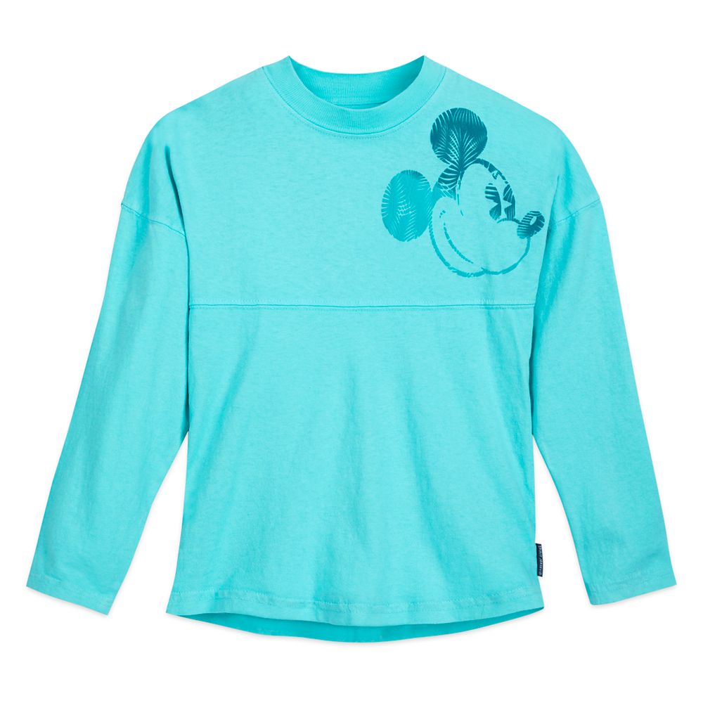 Mickey Mouse Spirit Jersey for Kids – Hawaii – Turquoise