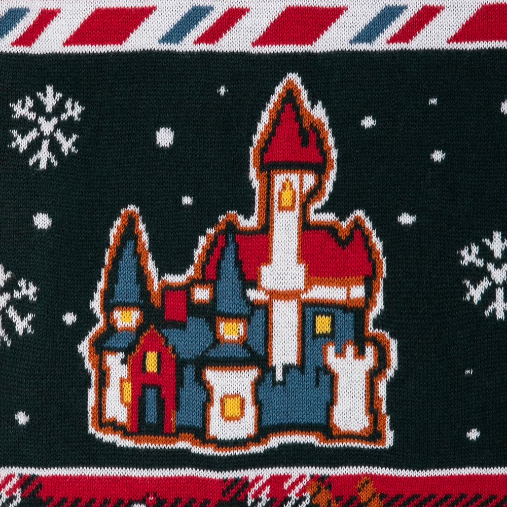 Mickey Mouse and Friends Holiday Sweater by Spirit Jersey for Kids – Walt Disney World