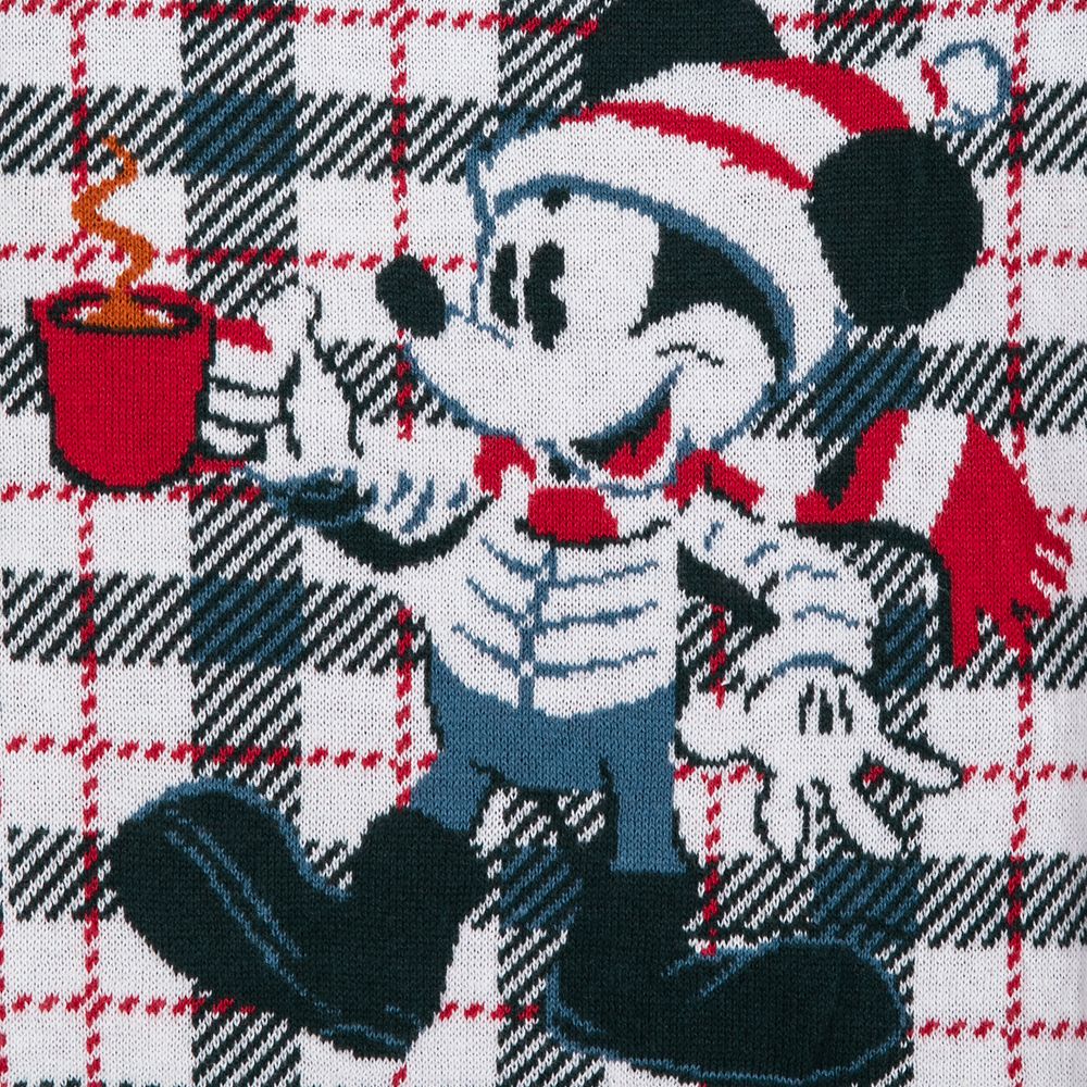 Mickey Mouse and Friends Holiday Sweater by Spirit Jersey for Kids – Walt Disney World