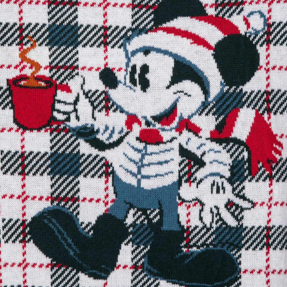 Mickey Mouse and Friends ''Merry Christmas'' Sweater by Spirit Jersey for Kids
