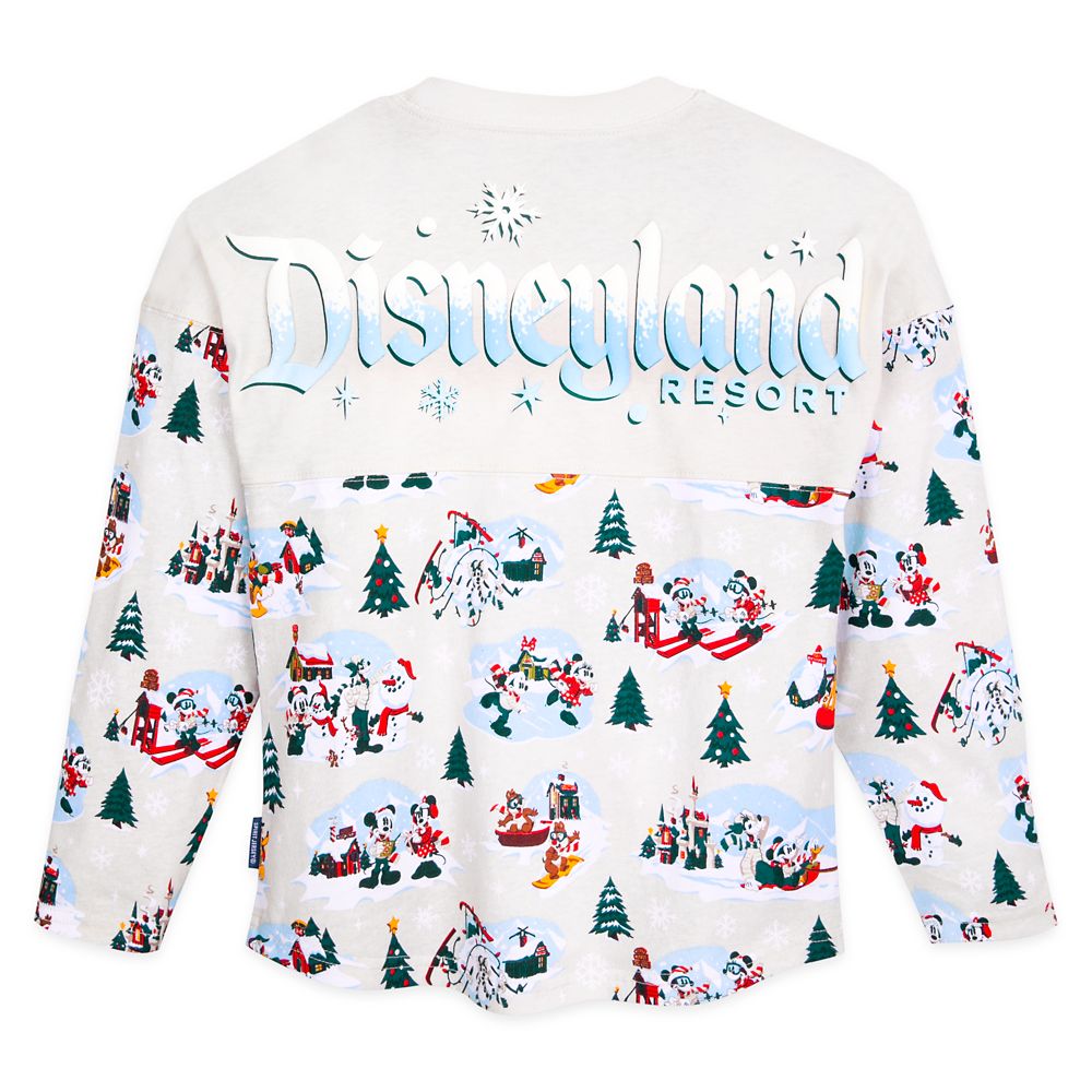 Mickey Mouse and Friends Holiday Spirit Jersey for Kids – Disneyland