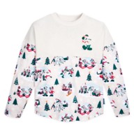Mickey Mouse and Friends Holiday Spirit Jersey for Kids – Disneyland