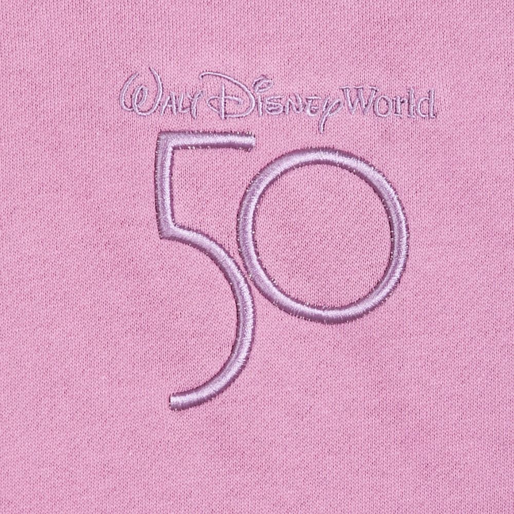 Walt Disney World 50th Anniversary Sequined Spirit Jersey for Kids – EARidescent